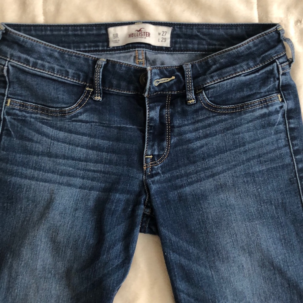 Hollister skinny jeans